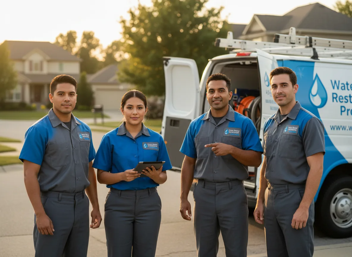 Flood Restoration company in Toquerville, UT